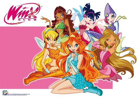 O Clube das Winx 